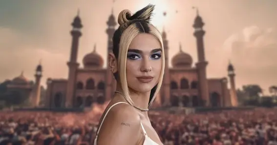 dua lipa religion