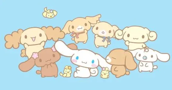 how old is cinnamoroll