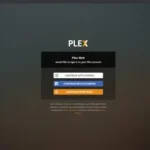 plex login