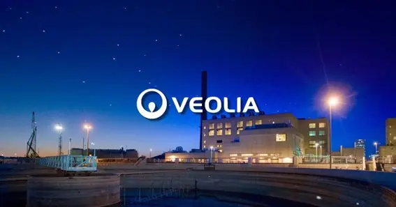 veolia login